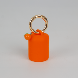 Case + Charm Tangerina