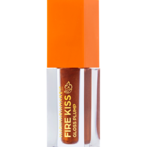 Gloss Plump Fire Kiss - Bergamota