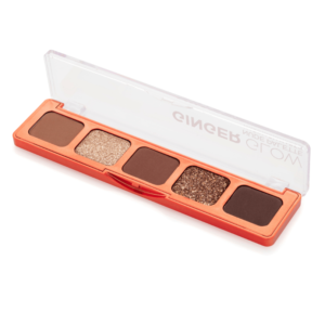 Paleta de Sombras Ginger Glow - Nude Palette